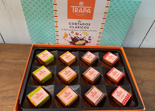 Trapa Chocolate Box