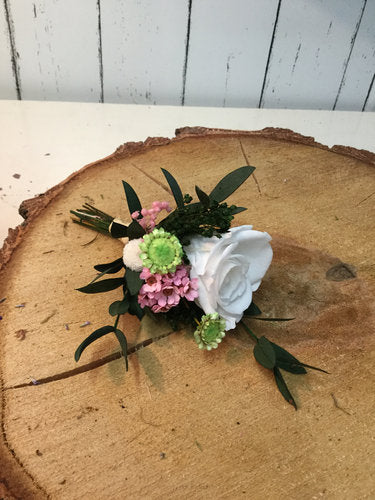 Preserved Flower Bouquet