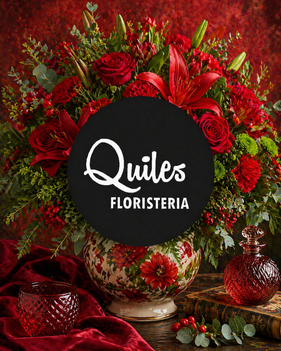 Ramo Sorpresa del Florista