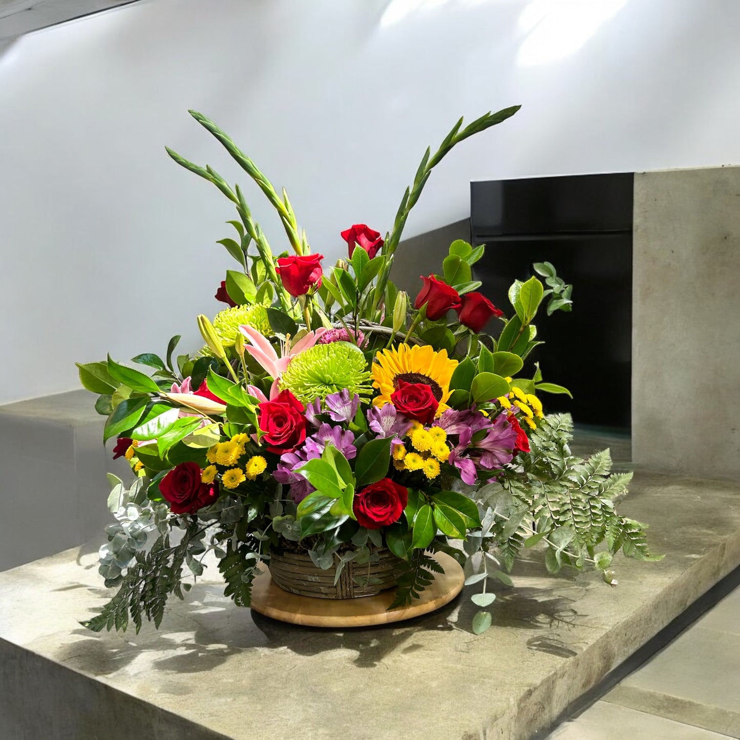 Elegance Basket