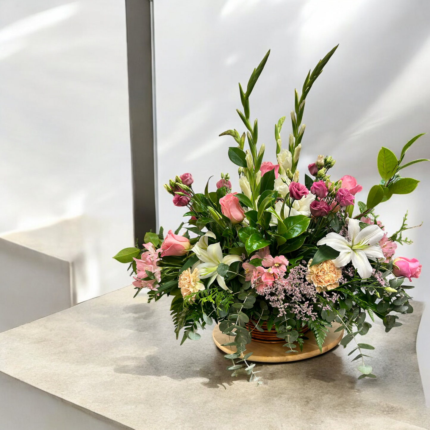 Elegance Basket