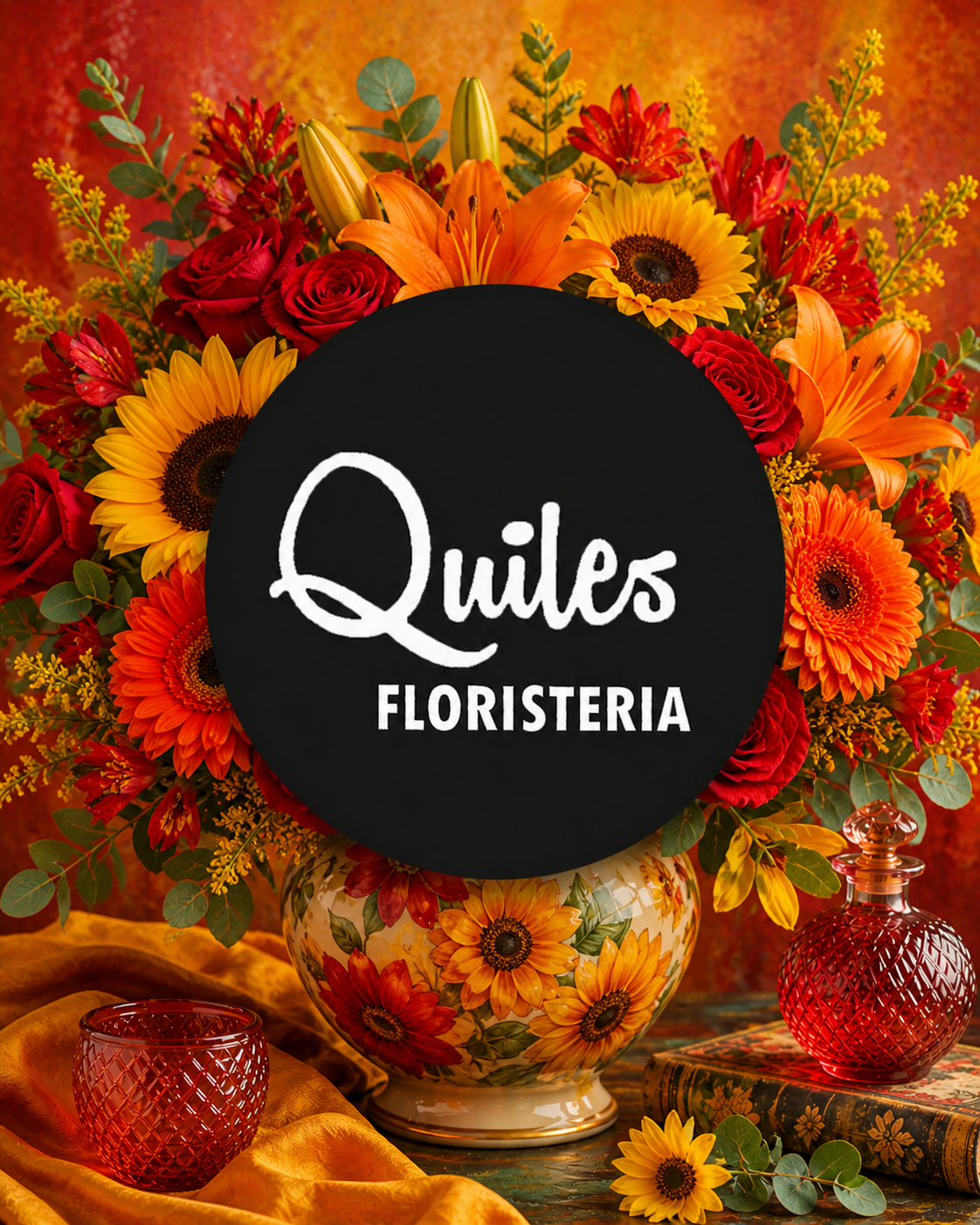 Ramo Sorpresa del Florista
