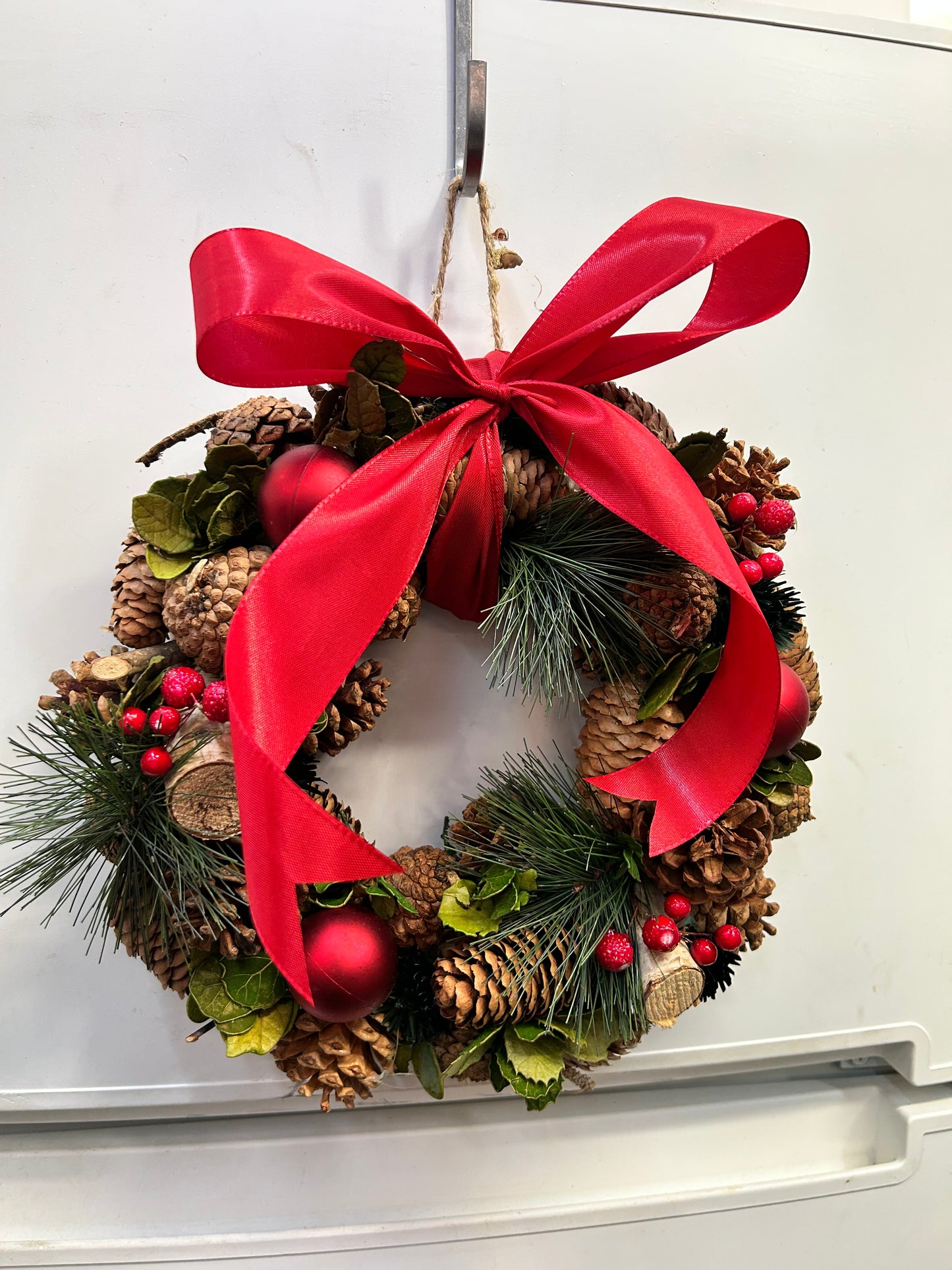 Coronita de Navidad