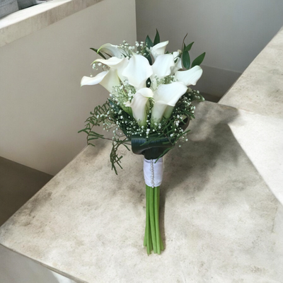 Ramo de novia 1 Tipo de Flor