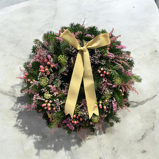 Christmas wreath
