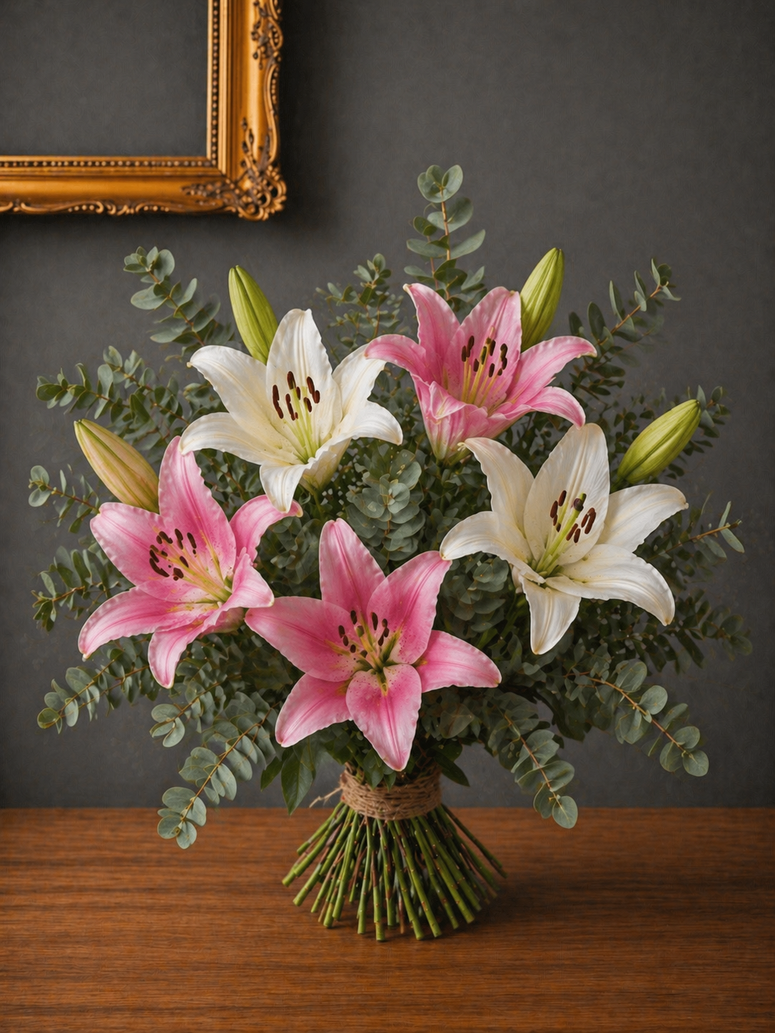 Ramo de Liliums