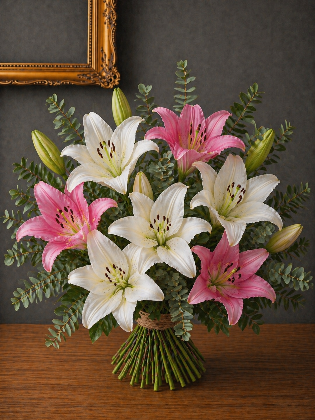 Ramo de Liliums