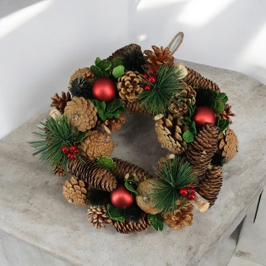 Coronita de Navidad
