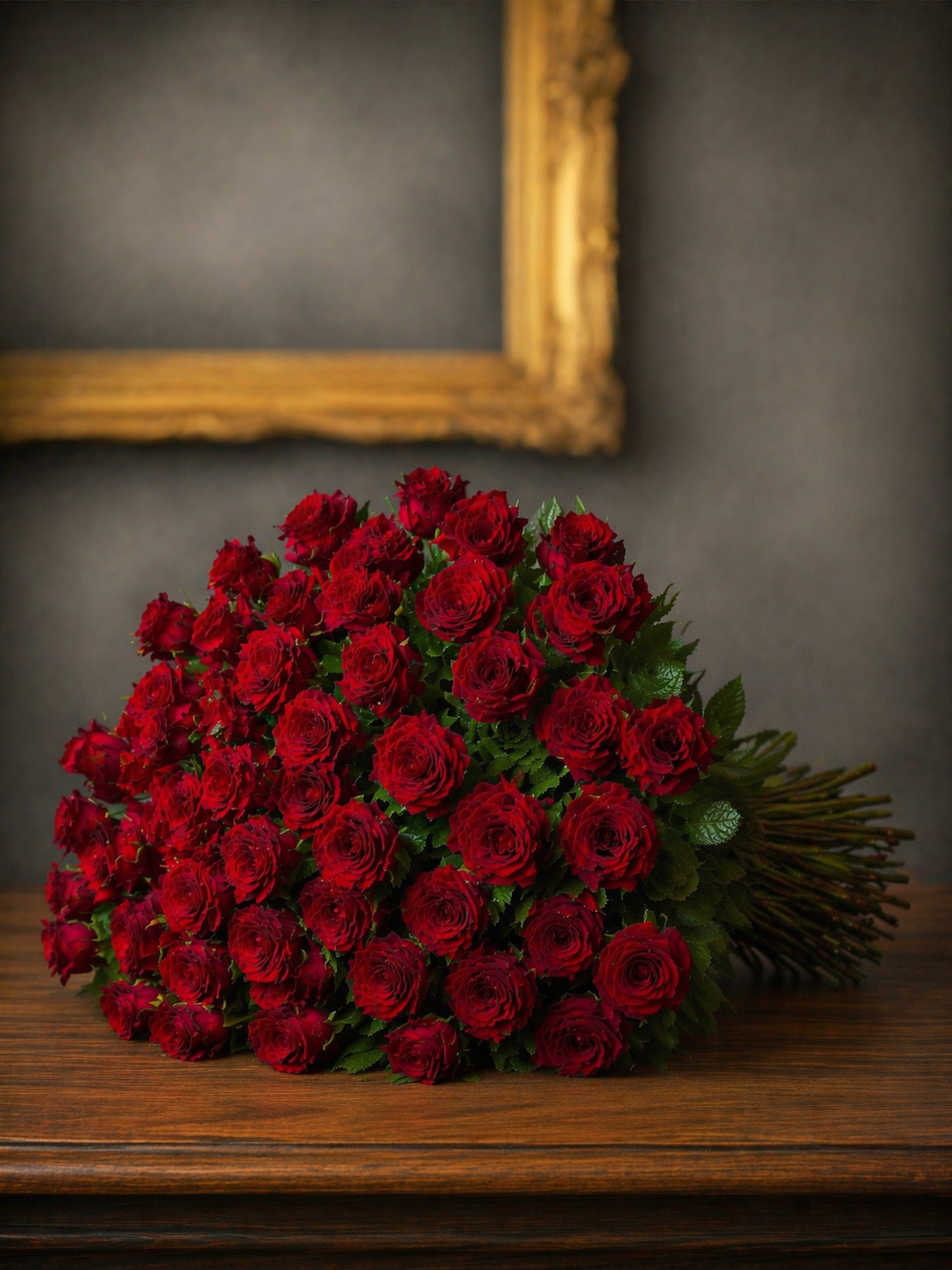 Buchón de Rosas Premium