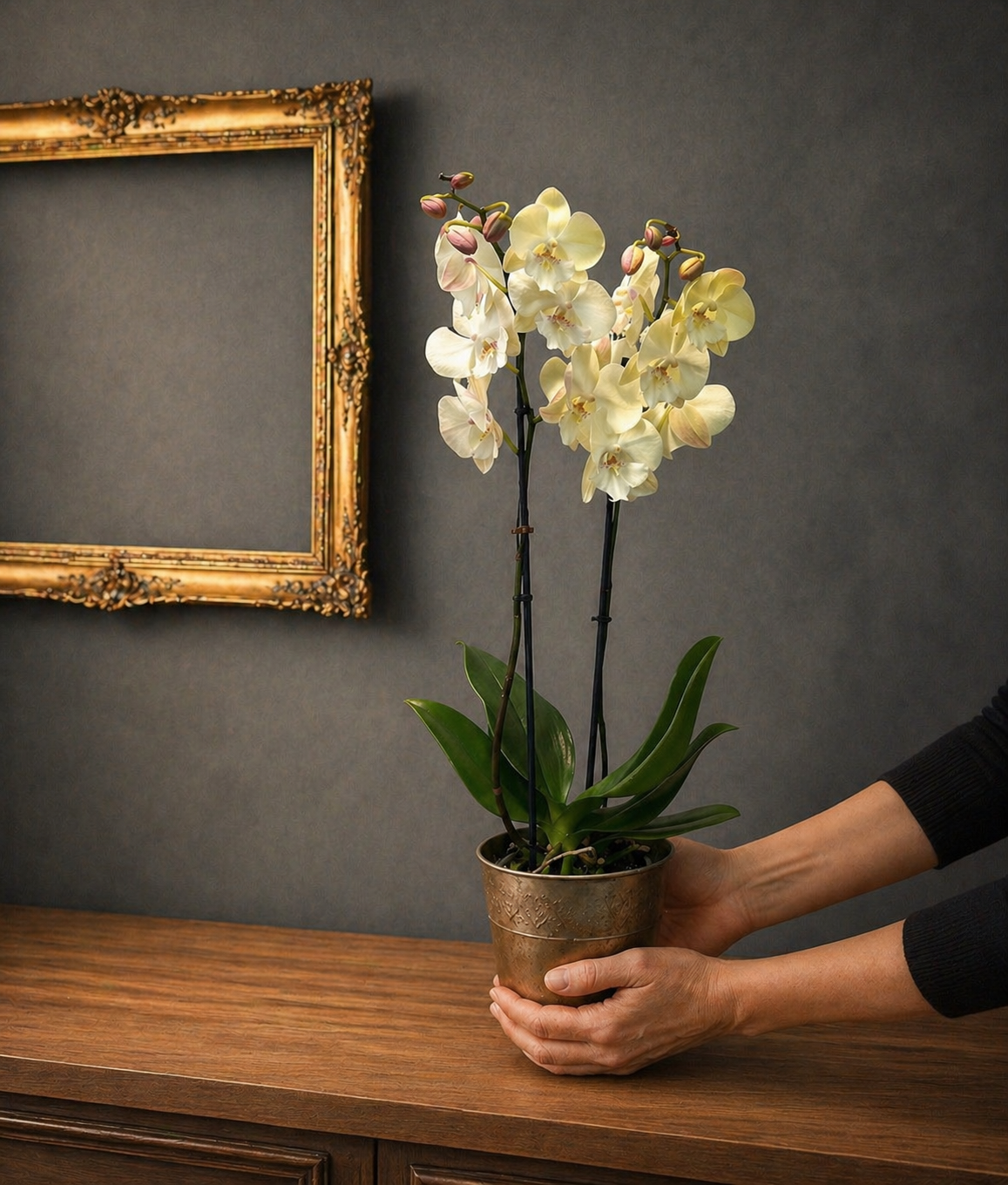 Phalaenopsis Blanca