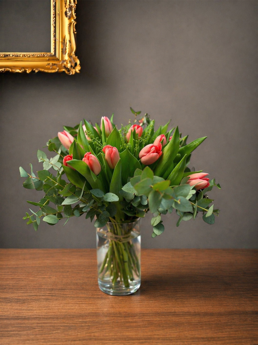 Ramo de Tulipanes