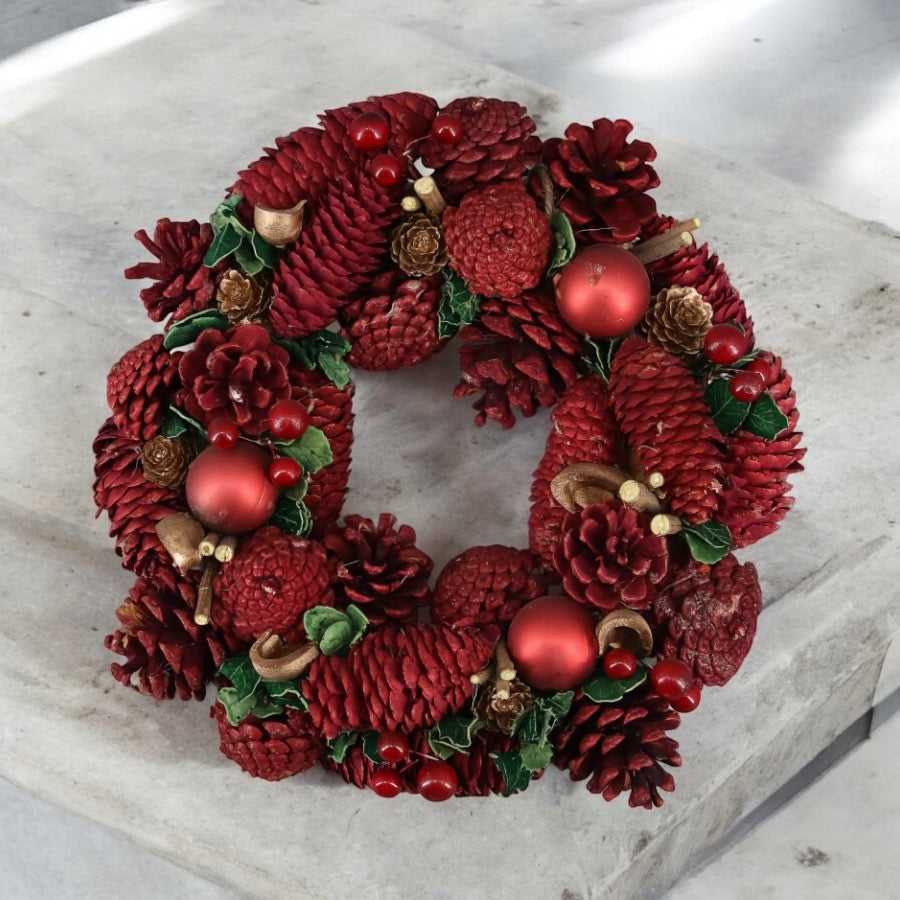 Coronita de Navidad