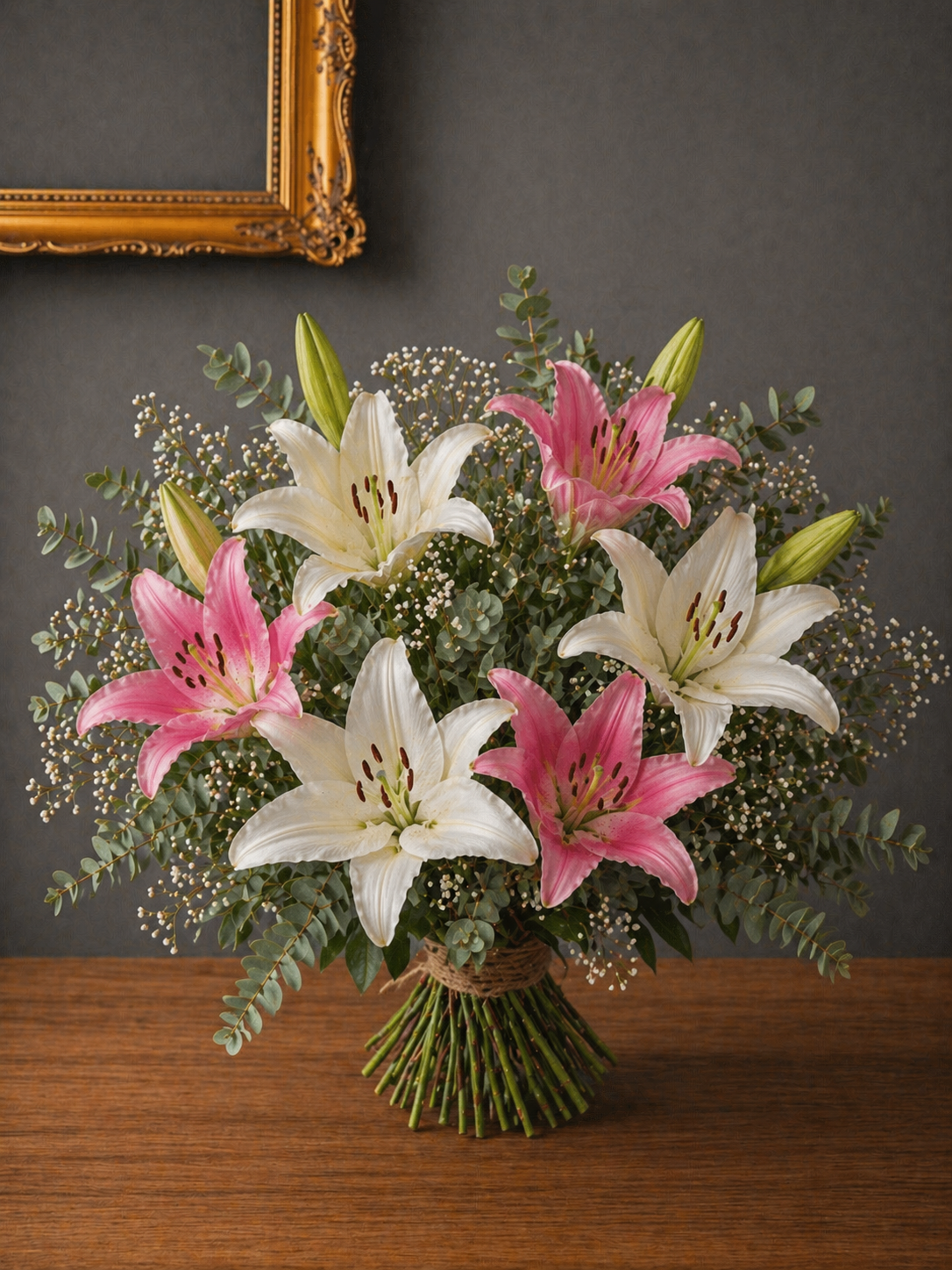 Ramo de Liliums