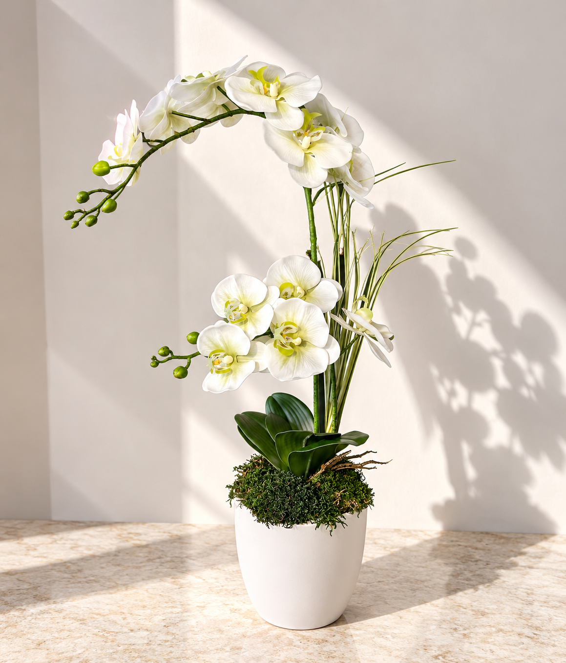Orquidea Individual Artificial Premium