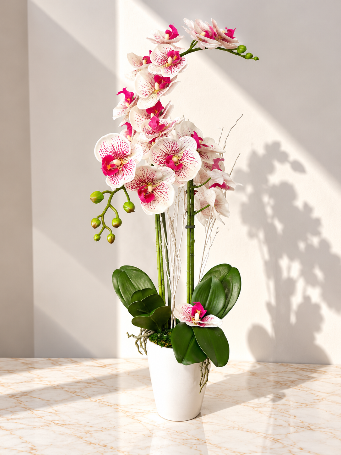 Orquidea Individual Artificial Premium