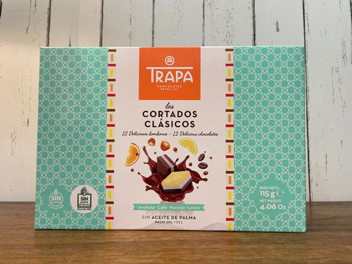 Trapa Chocolate Box