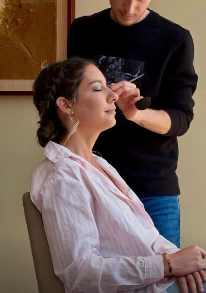 Maquillaje o Peinado INVITADAS sin Prueba