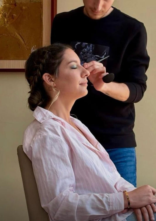 Maquillaje o Peinado INVITADAS sin Prueba