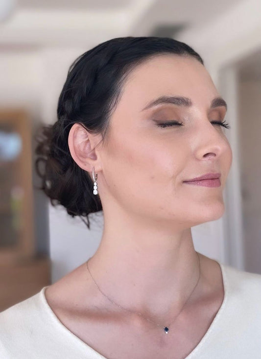 Maquillaje y Peinado NOVIAS con Prueba