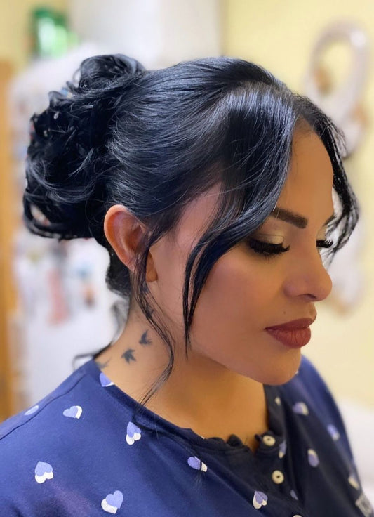 Maquillaje y Peinado INVITADAS sin Prueba