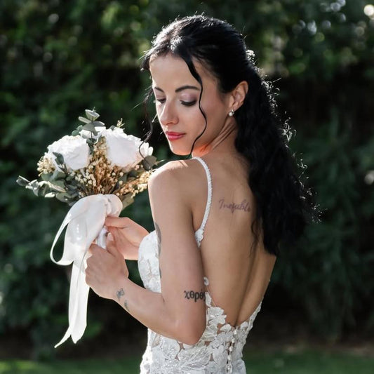 Maquillaje o Peinado NOVIAS con Prueba