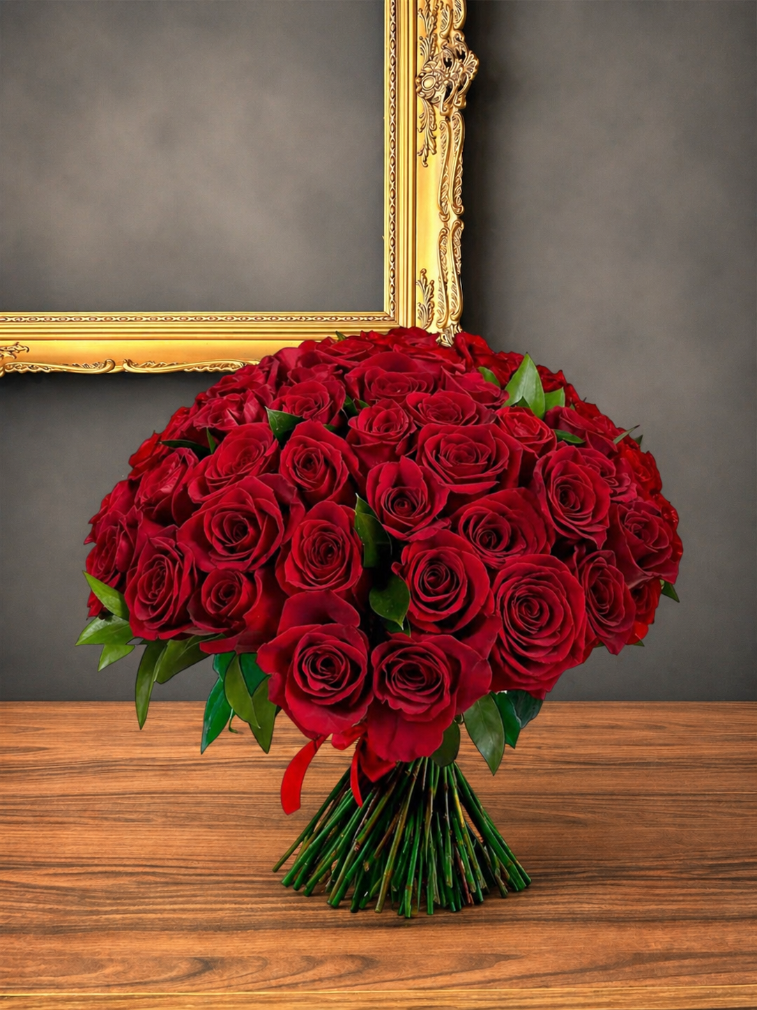 Buchón de Rosas Premium