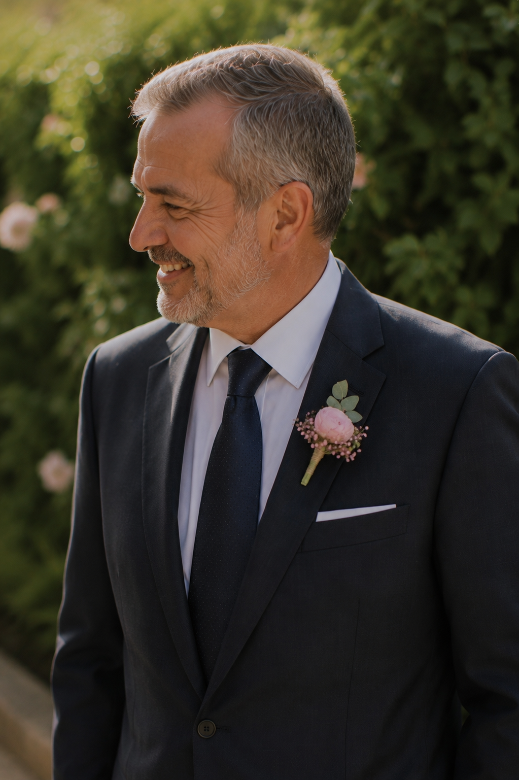 Prendido de Padre o Padrino Preservado