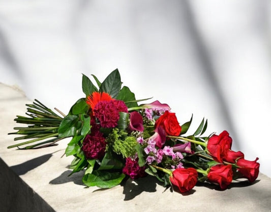 Red American Bouquet