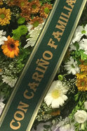 Condolence Ribbon